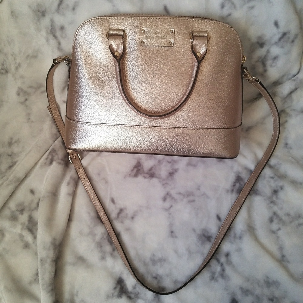 ⛔SOLD⛔  Kate Spade Wellesley small Rachelle
